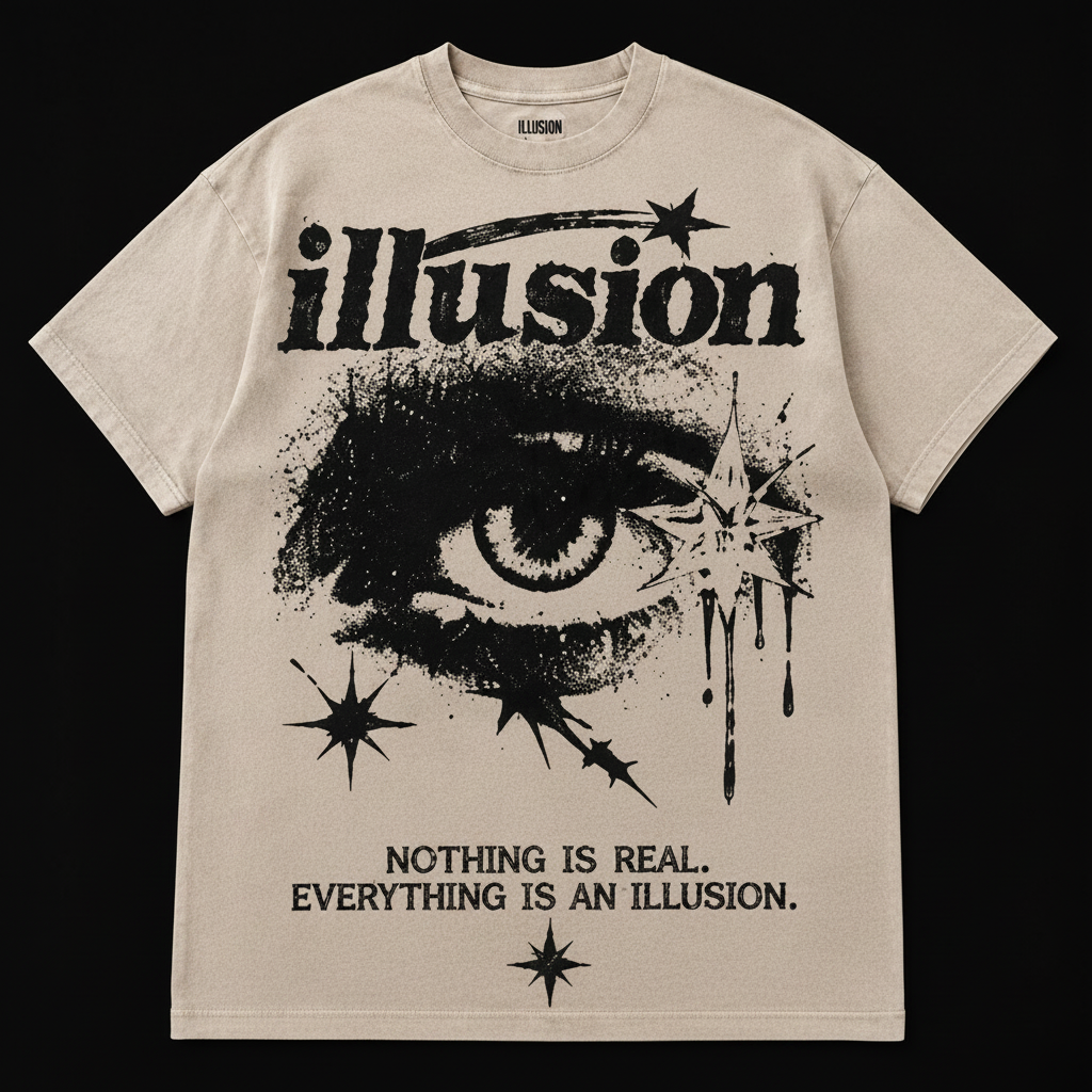 starfire ILLUSION TEE